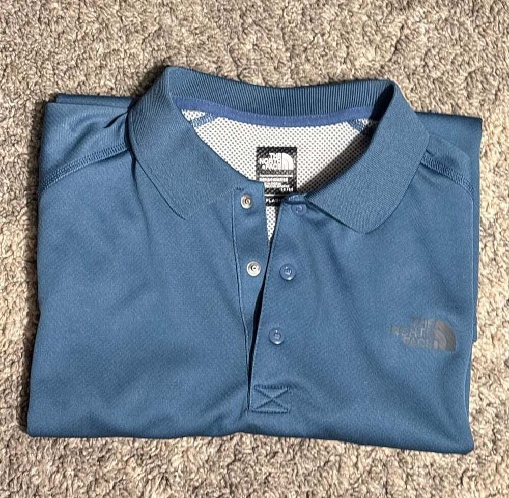 north face shirt xxl - Picture 2 of 5